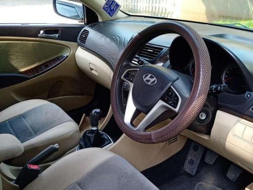 Hyundai Fluidic Verna 1.6 SX, 2014, MT for sale in Nashik 