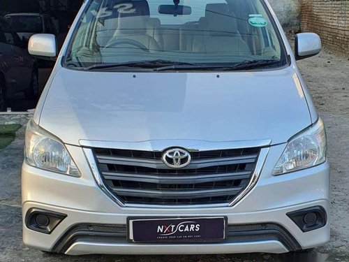 Used Toyota Innova 2.5 G4 7 STR, 2014 MT for sale in Ghaziabad 
