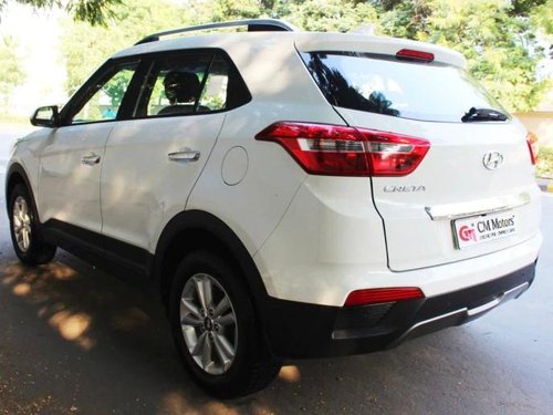 Hyundai Creta 1.6 Gamma SX Plus 2017 MT in Ahmedabad 