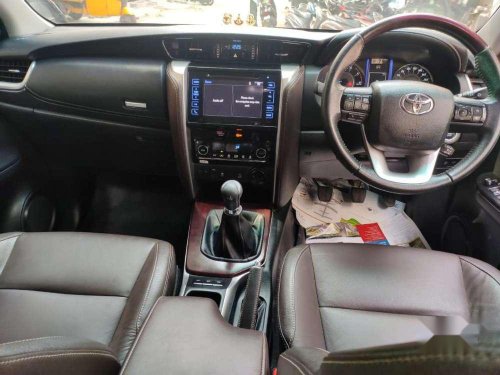 Used 2019 Toyota Fortuner AT for sale in Hyderabad 