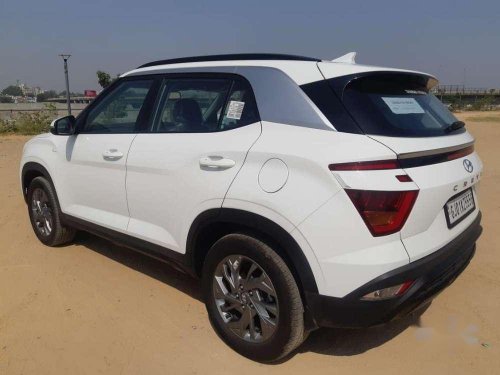 Used Hyundai Creta 2020 AT for sale in Ahmedabad 