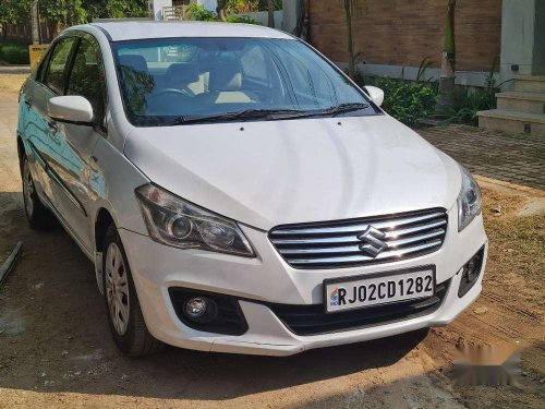 Used 2016 Maruti Suzuki Ciaz MT for sale in Jaipur 