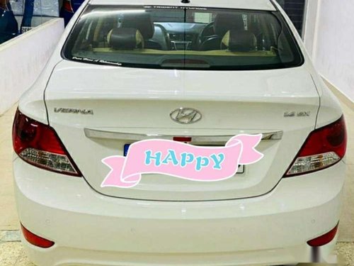 2013 Hyundai Fluidic Verna MT for sale in Nagar 