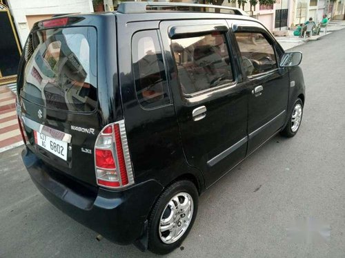 Maruti Suzuki Wagon R LXi CNG, 2007, MT for sale in Rajkot 