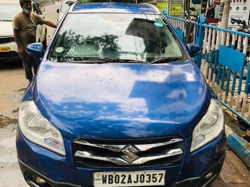 Used Maruti Suzuki S Cross 2016 MT for sale in Kolkata 