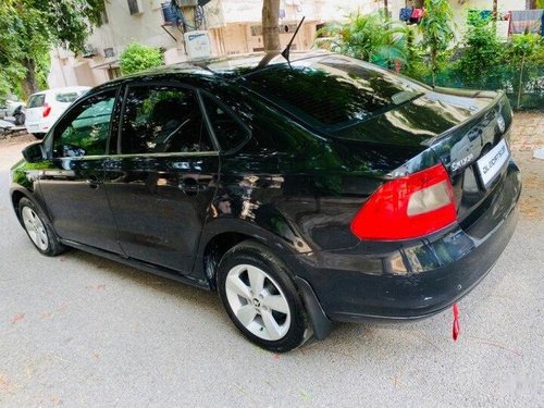 Used Skoda Rapid 1.6 TDI Elegance 2015 MT in New Delhi