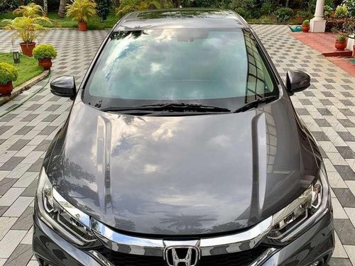 Used Honda City 2017 AT for sale in Edapal 