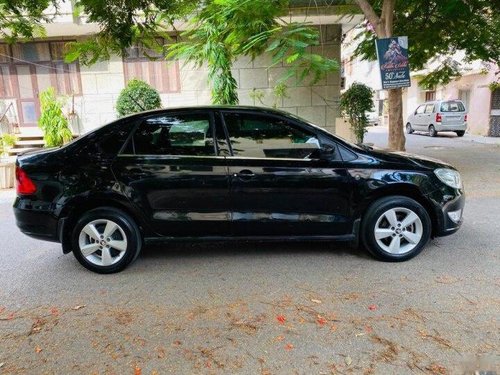 Used Skoda Rapid 1.6 TDI Elegance 2015 MT in New Delhi