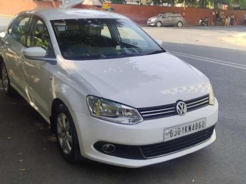 Volkswagen Vento, 2011, MT for sale in Ahmedabad 