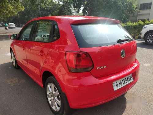 Used 2010 Volkswagen Polo MT for sale in Ahmedabad 