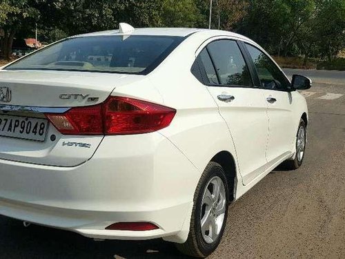 Used 2016 Honda City MT for sale in Gandhinagar 