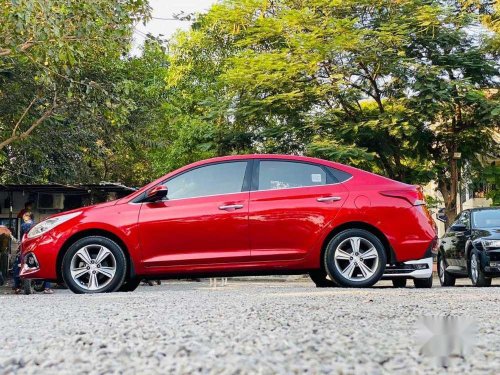 Used 2017 Hyundai Fluidic Verna MT for sale in Surat 