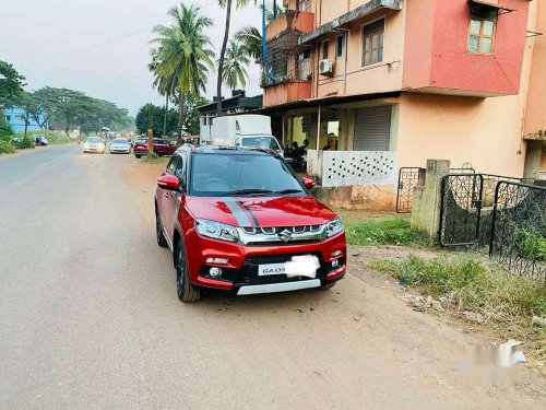 Used 2018 Maruti Suzuki Vitara Brezza AT for sale in Goa 