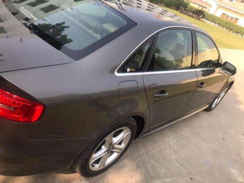 Used Audi A4 2015 AT for sale in Kanpur 
