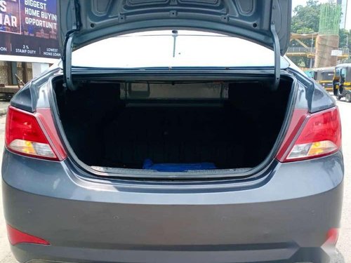 Used 2015 Hyundai Verna MT for sale in Thane 