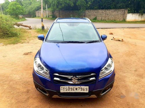 Used Maruti Suzuki S Cross 2015 MT for sale in Hyderabad 