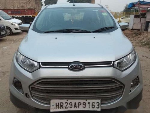 2017 Ford EcoSport MT for sale in Faridabad 