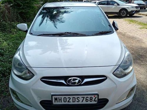 Hyundai Fluidic Verna 1.6 SX, 2014, MT for sale in Nashik 