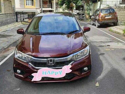 Honda City VX , 2017, MT for sale in Nagar 