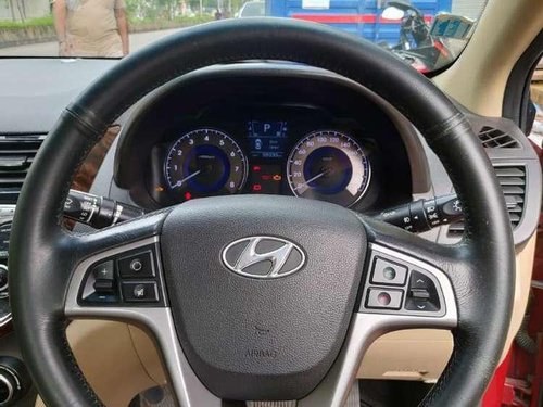 Used Hyundai Verna 1.6 VTVT SX 2015 MT in Thane 