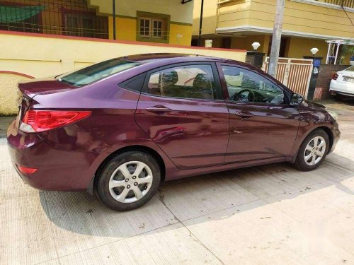 2012 Hyundai Fluidic Verna MT for sale in Chennai 