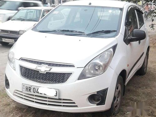 Used Chevrolet Beat LS 2012 MT for sale in Ambala 