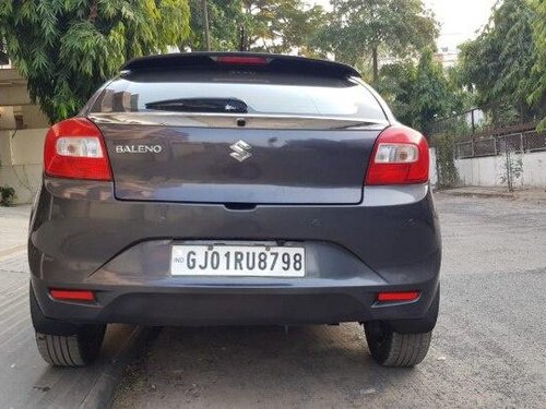 Used Maruti Suzuki Baleno Zeta 2016 MT in Ahmedabad 