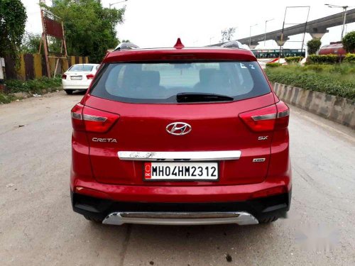 2016 Hyundai Creta 1.6 SX MT for sale in Thane 