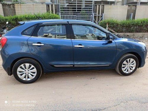 Used Maruti Suzuki Baleno Delta 2016 MT in Ahmedabad 