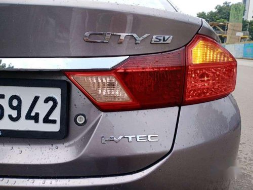 Used Honda City SV CVT, 2015 MT for sale in Thane 