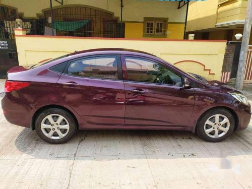 2012 Hyundai Fluidic Verna MT for sale in Chennai 