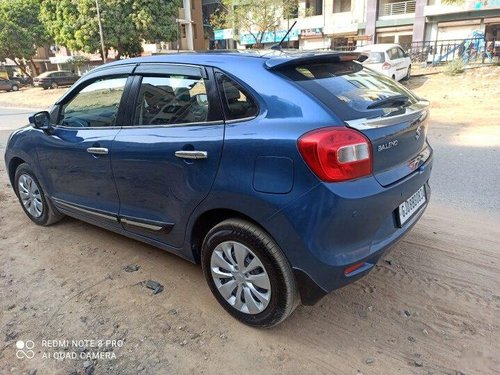 Used Maruti Suzuki Baleno Delta 2016 MT in Ahmedabad 