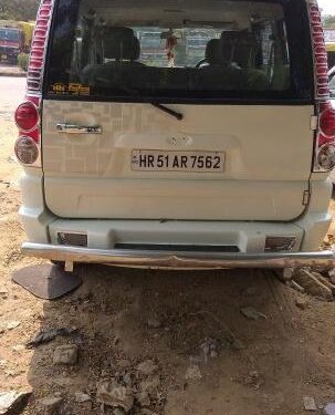 Used Mahindra Scorpio VLX 2012 MT for sale in Faridabad 