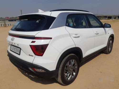 Used Hyundai Creta 2020 AT for sale in Ahmedabad 