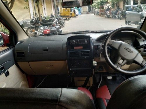 2014 Chevrolet Tavera MT for sale in Hyderabad 