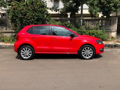 Volkswagen Polo GT TSI Sport Edition 2018 AT in Ahmedabad 