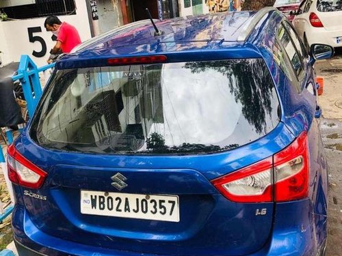 Used Maruti Suzuki S Cross 2016 MT for sale in Kolkata 