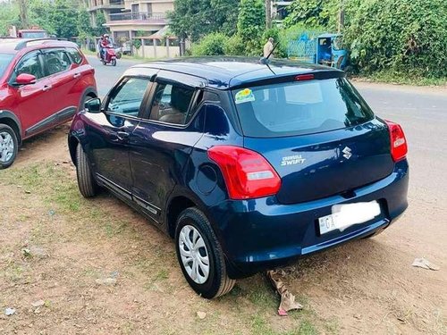 2020 Maruti Suzuki Swift VXI MT for sale in Goa 