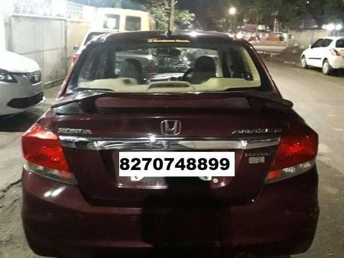 Used 2014 Honda Amaze MT for sale in Tiruppur 