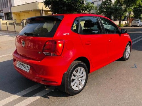 Used 2016 Volkswagen Polo AT for sale in Ahmedabad 