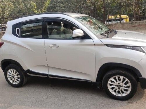 Used 2017 Mahindra KUV100 NXT MT for sale in New Delhi