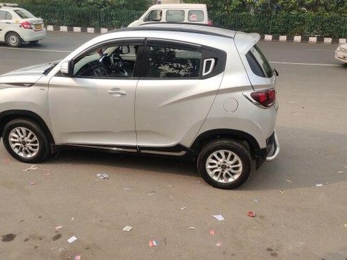 Used 2017 Mahindra KUV100 NXT MT for sale in New Delhi