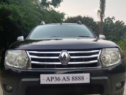 Used 2012 Renault Duster AT for sale in Hyderabad 