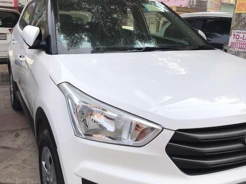 Used 2018 Hyundai Creta AT for sale in Patna 