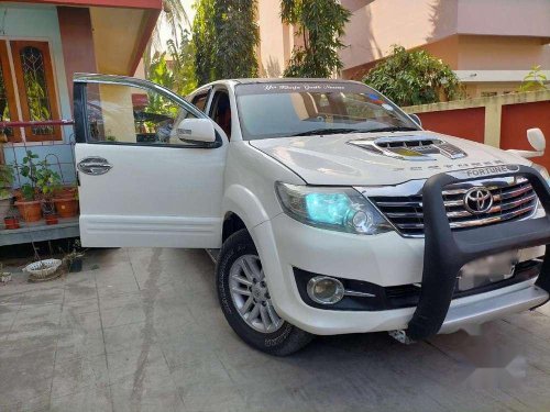 Toyota Fortuner 4x4, 2011, AT for sale in Guwahati 