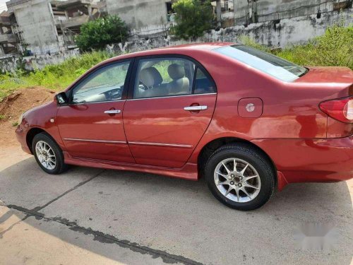 Toyota Corolla H5 1.8E, 2006, MT for sale in Guntur 