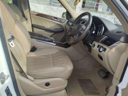 Used 2015 Mercedes Benz GL-Class AT for sale in Hyderabad 