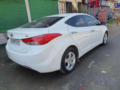 Used Hyundai Elantra SX 2013 MT for sale in Guwahati 