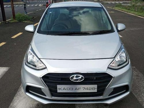 2018 Hyundai Xcent MT for sale in Bhopal 