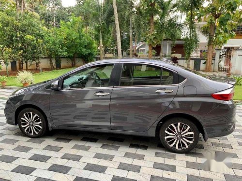 Used Honda City 2017 AT for sale in Edapal 